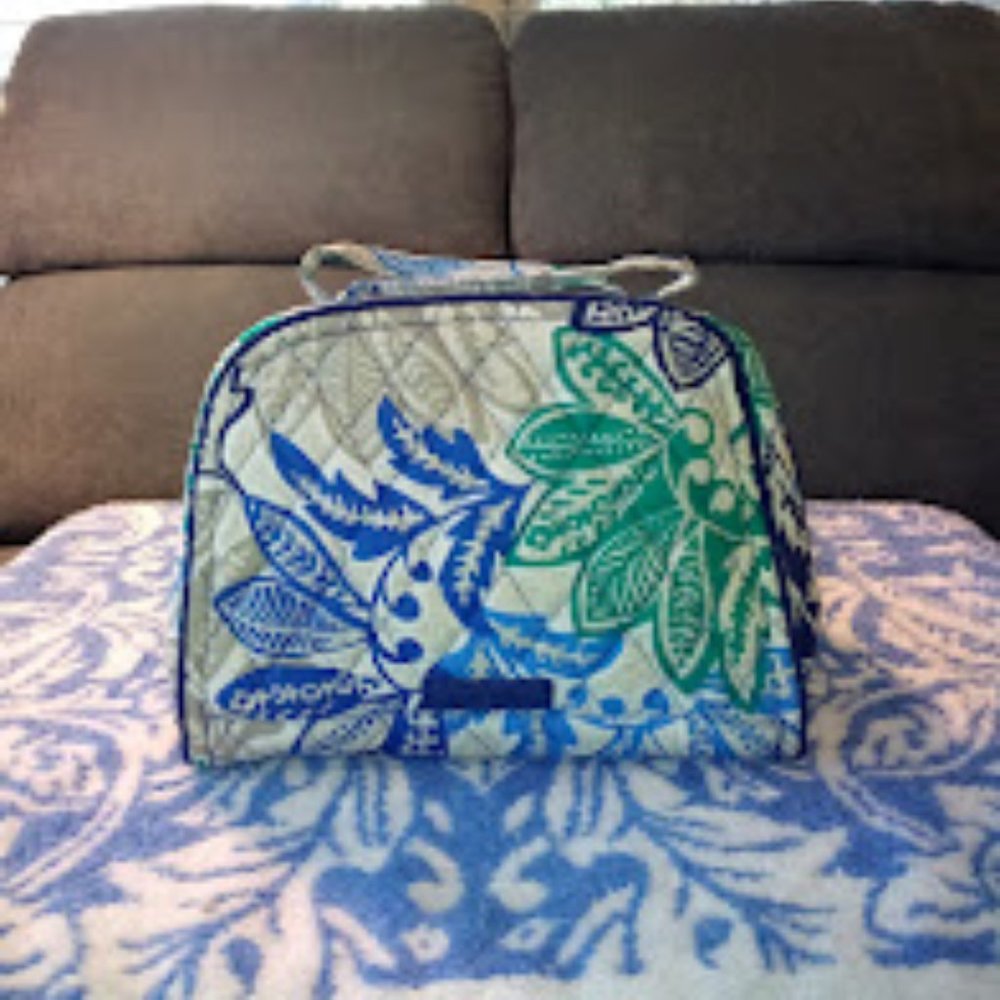 NWT Vera Bradley travel jewelry organizer Santiago
